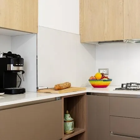 Comfort Moderno A Per Vivere Un Local Apartamento